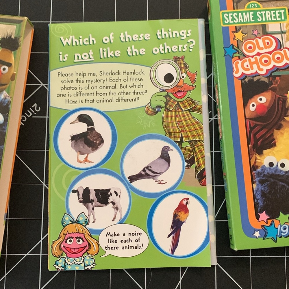 Sesame Street DVD - Picture 2 of 8
